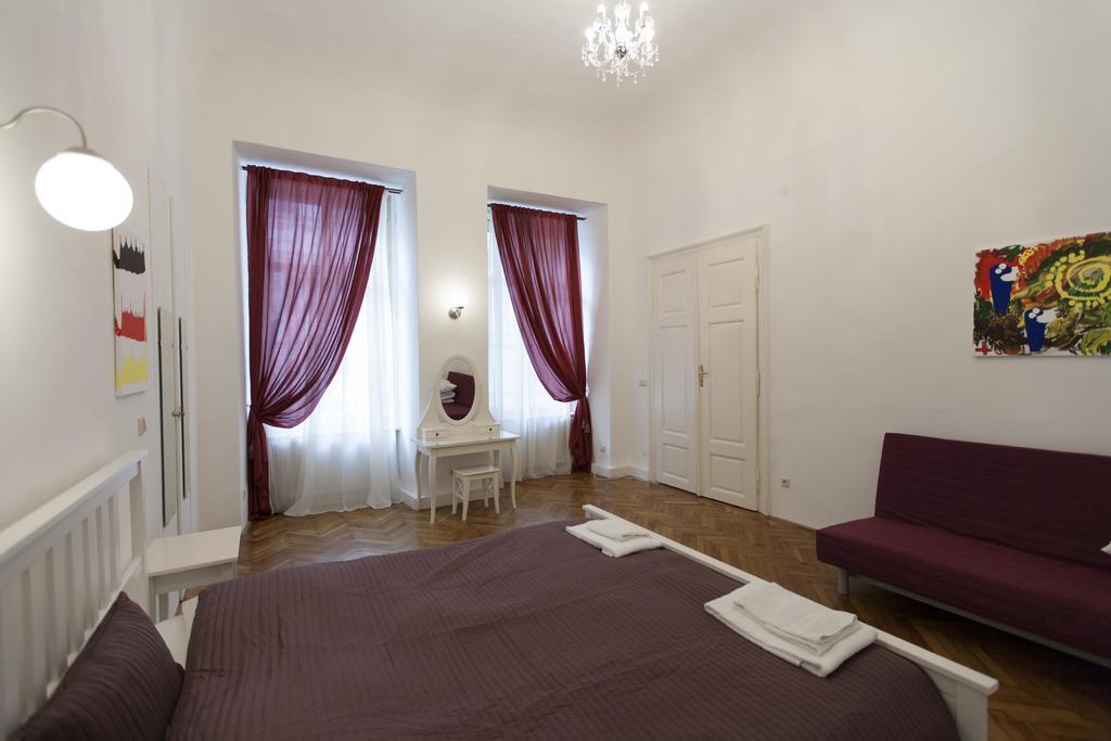 Heart Of Vienna Luxury Residence 外观 照片