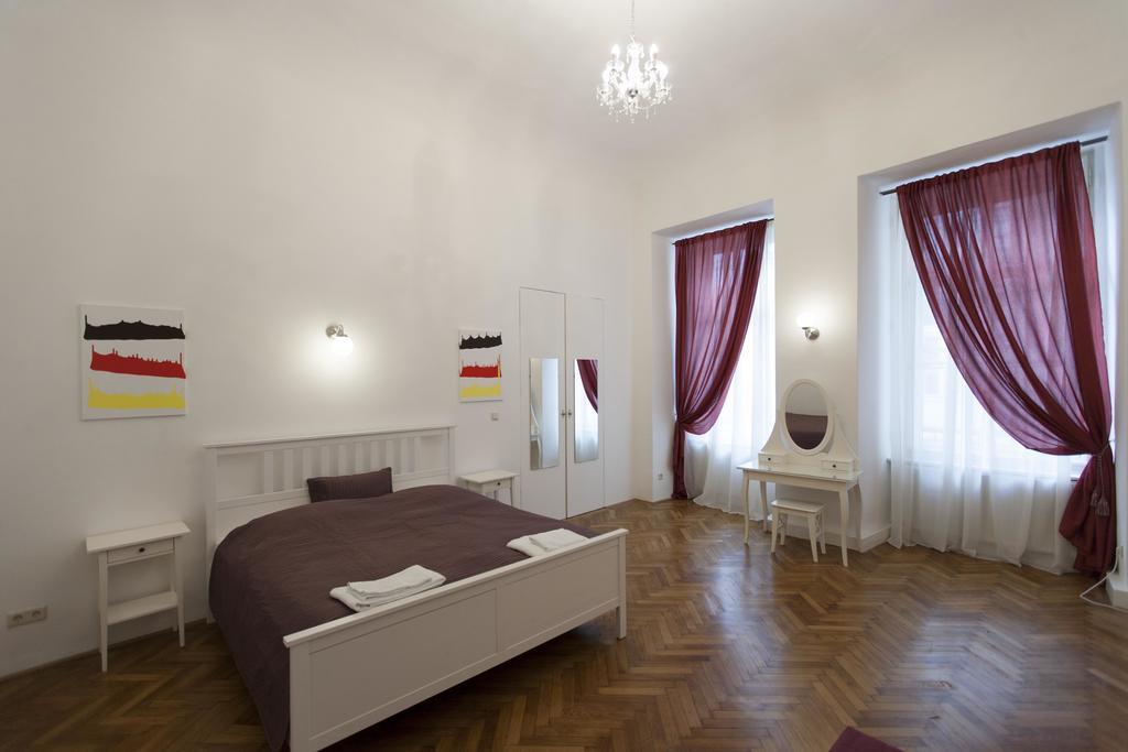 Heart Of Vienna Luxury Residence 外观 照片