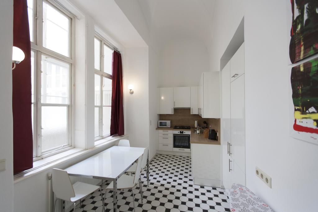 Heart Of Vienna Luxury Residence 外观 照片