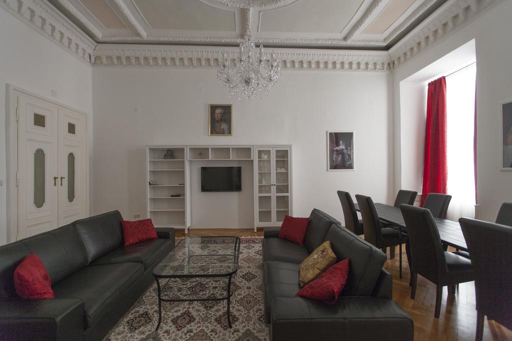 Heart Of Vienna Luxury Residence 外观 照片