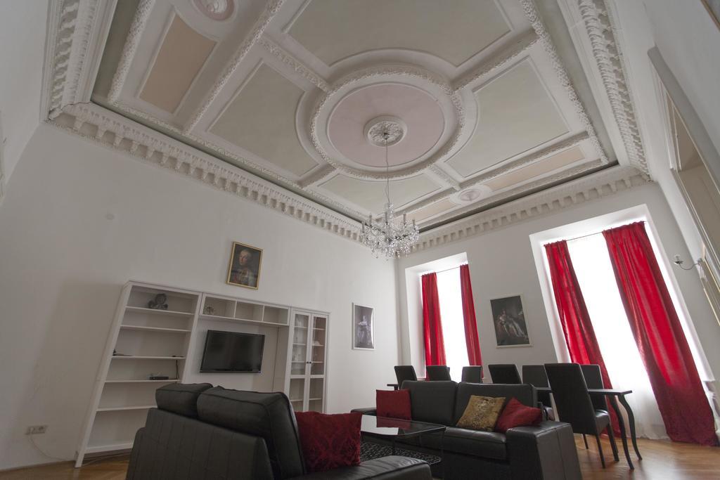 Heart Of Vienna Luxury Residence 外观 照片