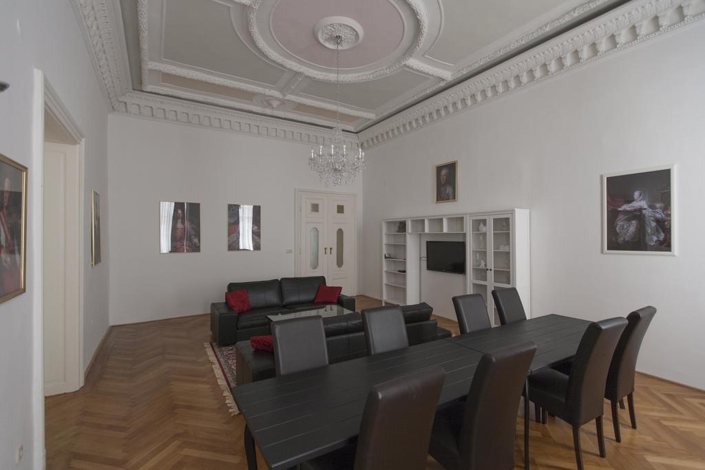 Heart Of Vienna Luxury Residence 外观 照片