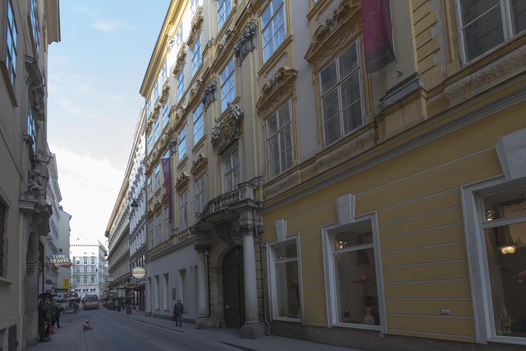 Heart Of Vienna Luxury Residence 外观 照片