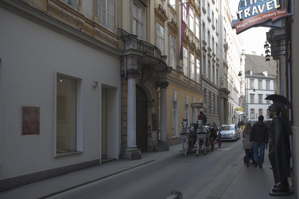 Heart Of Vienna Luxury Residence 外观 照片