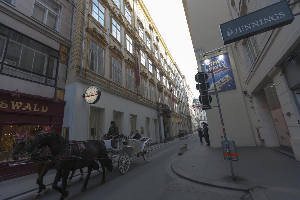 Heart Of Vienna Luxury Residence 外观 照片