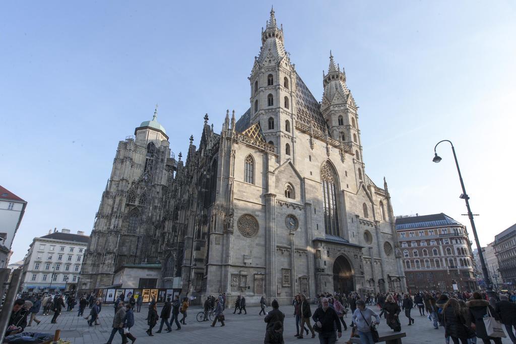 Heart Of Vienna Luxury Residence 外观 照片