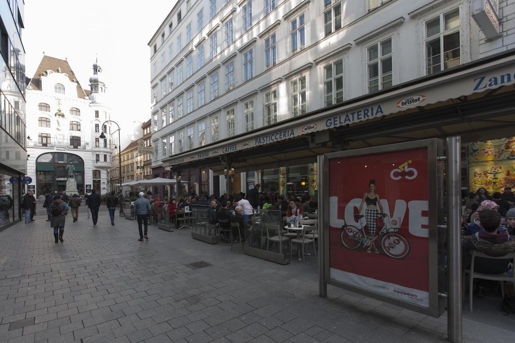 Heart Of Vienna Luxury Residence 外观 照片