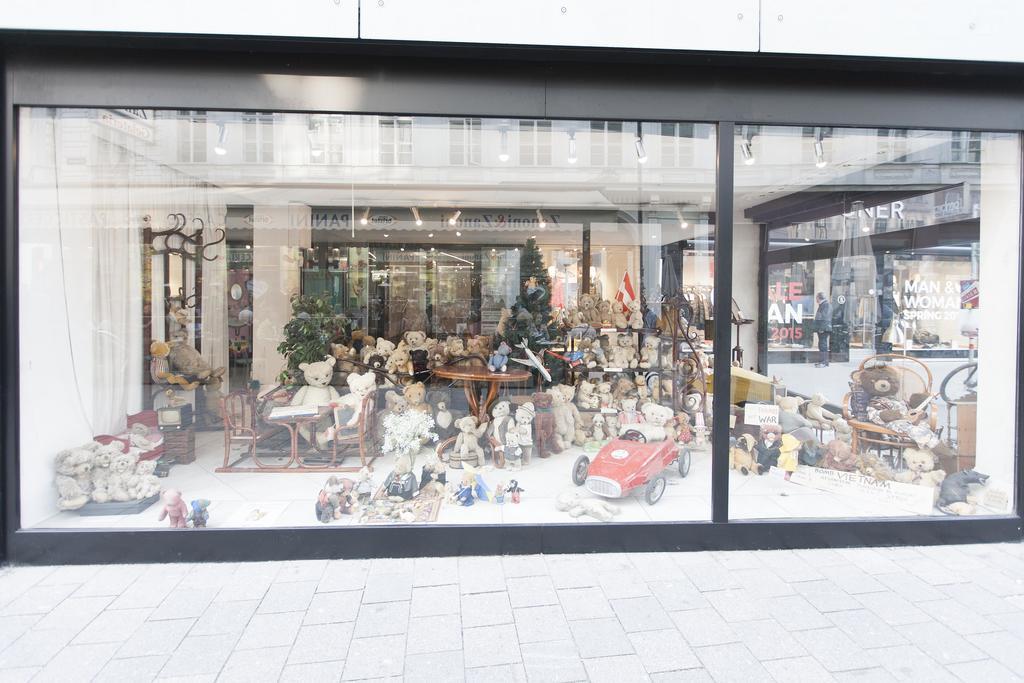 Heart Of Vienna Luxury Residence 外观 照片
